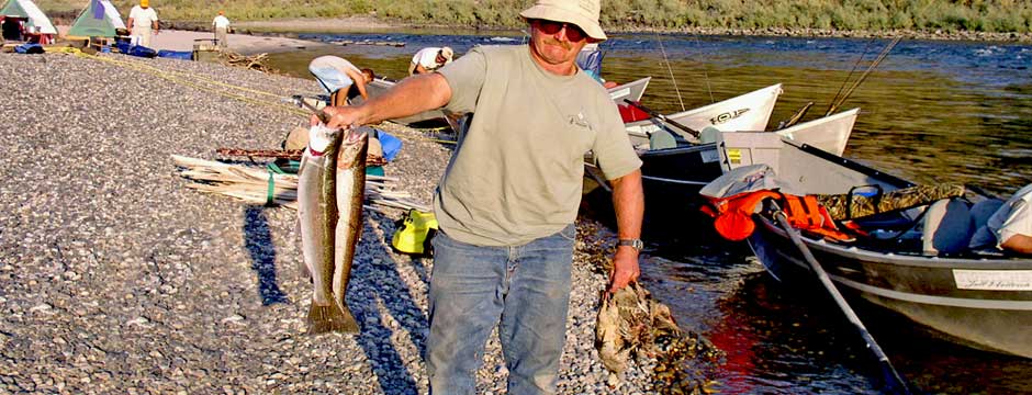 Jeff Helfrich Fishing and Bird Hunting