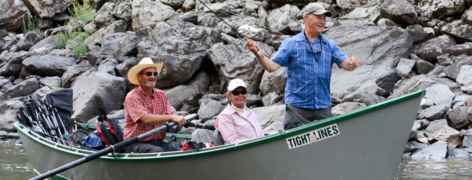 Jeff Helfrich Fishing Trips