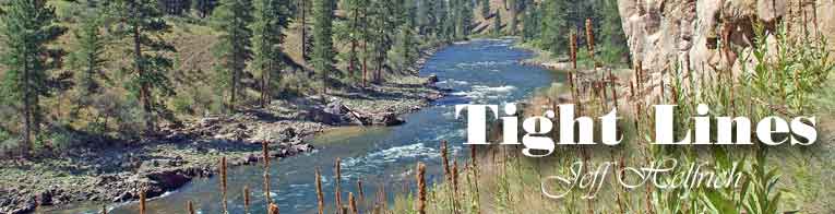 Middle Fork Salmon River