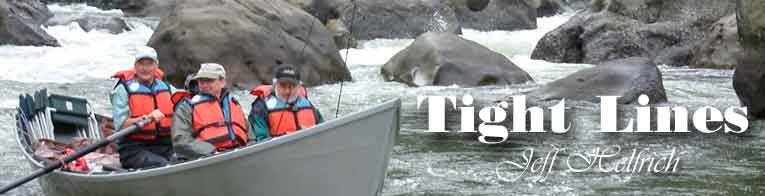 Rogue River Driftboat Fishing Oregon