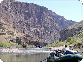 Owyhee River Trip